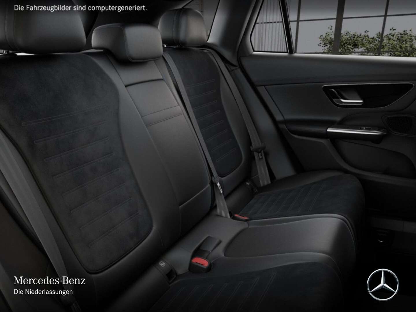 Mercedes GLC AMG 300 E - 2025 - Joinsteer - #11