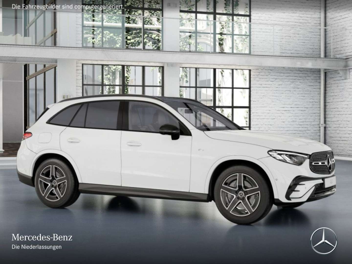 Mercedes GLC AMG 300 E - 2025 - Joinsteer - #14