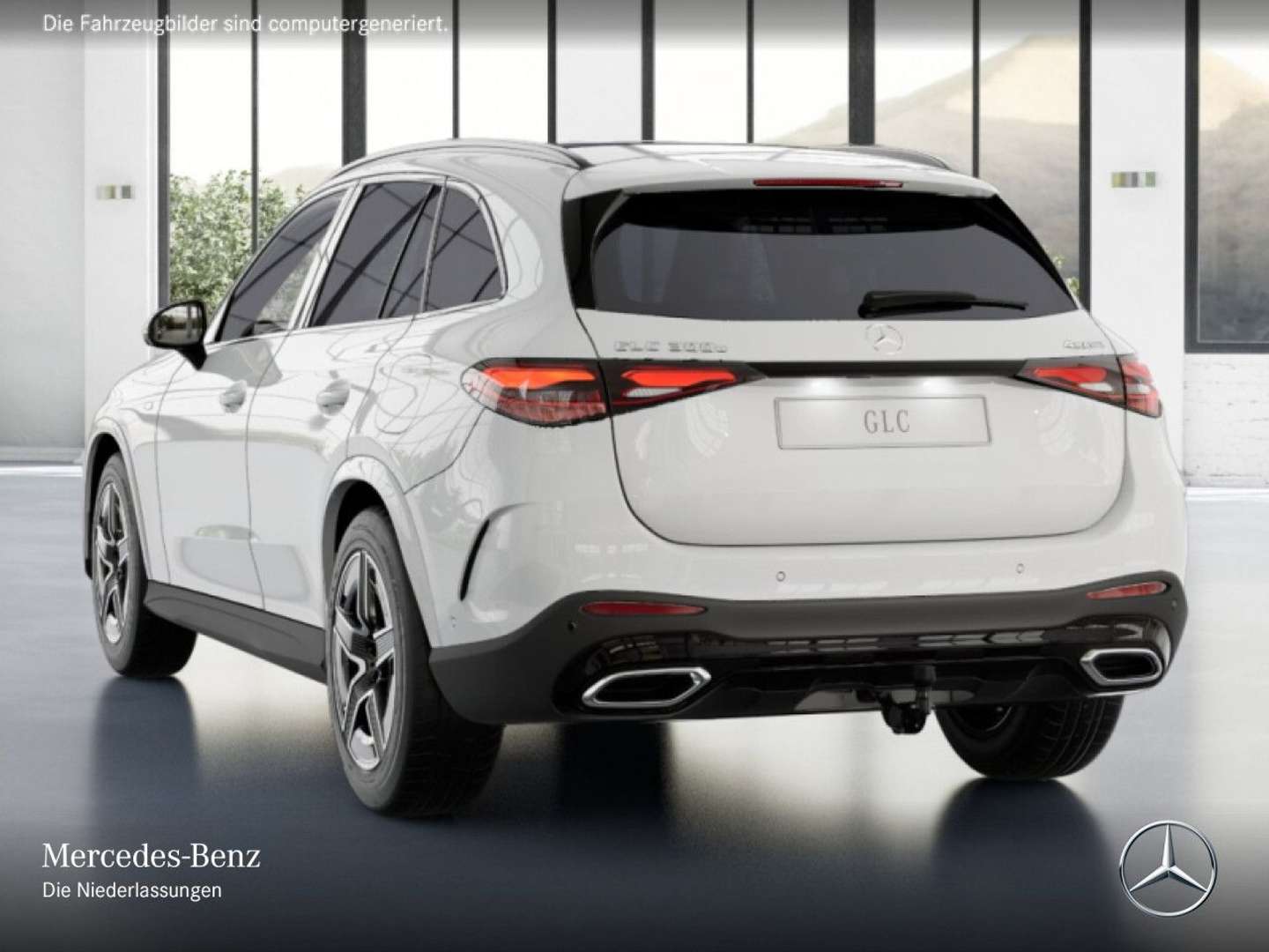 Mercedes GLC AMG 300 E - 2025 - Joinsteer - #20