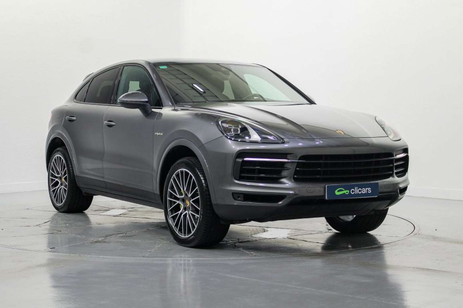 Porsche Cayenne Coupé E-Hybrid Aut. - 2019 - Joinsteer - #2