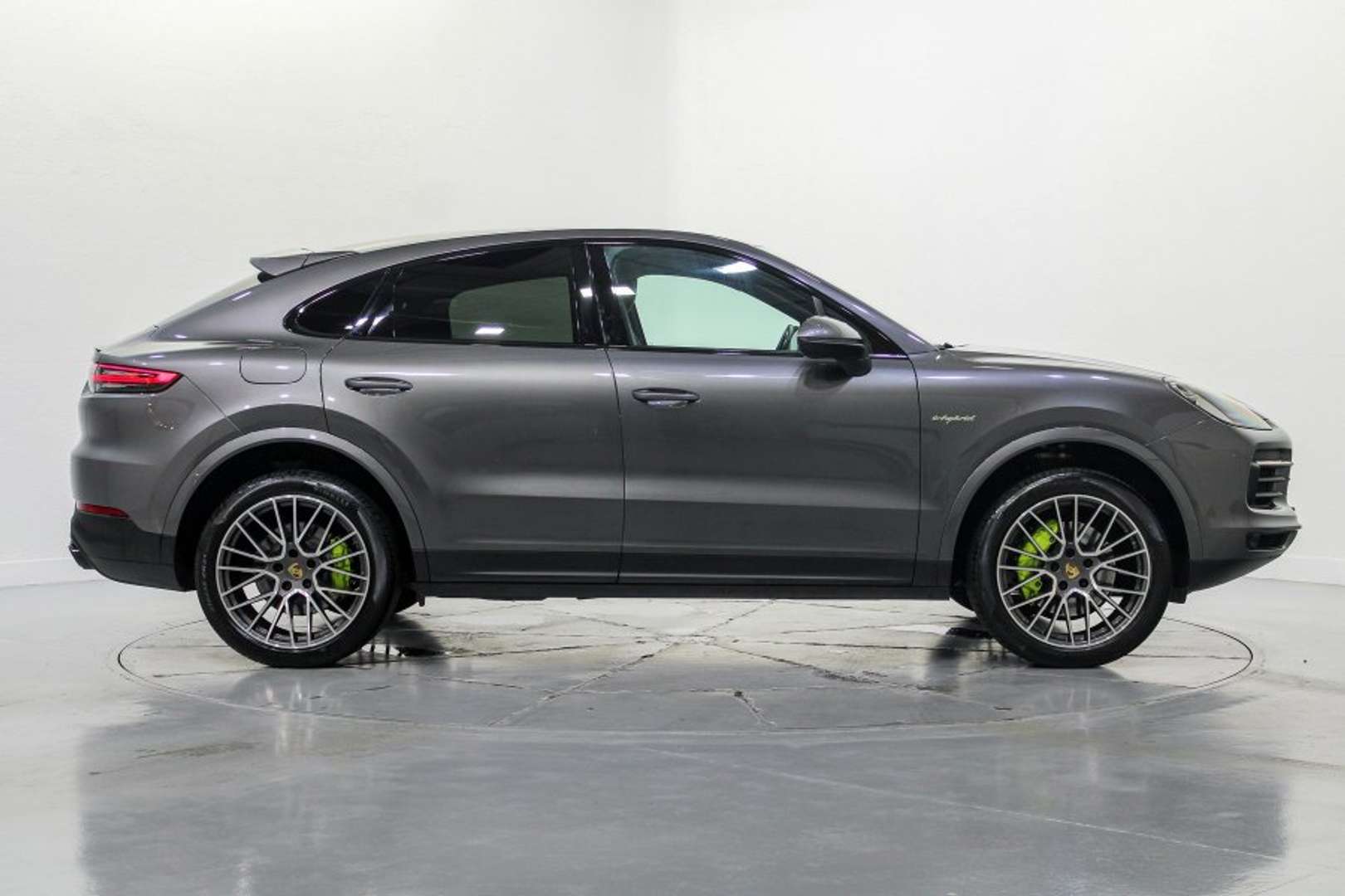 Porsche Cayenne Coupé E-Hybrid Aut. - 2019 - Joinsteer - #5