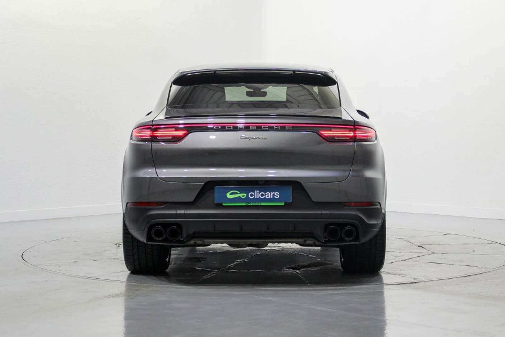 Porsche Cayenne Coupé E-Hybrid Aut. - 2019 - Joinsteer - #3