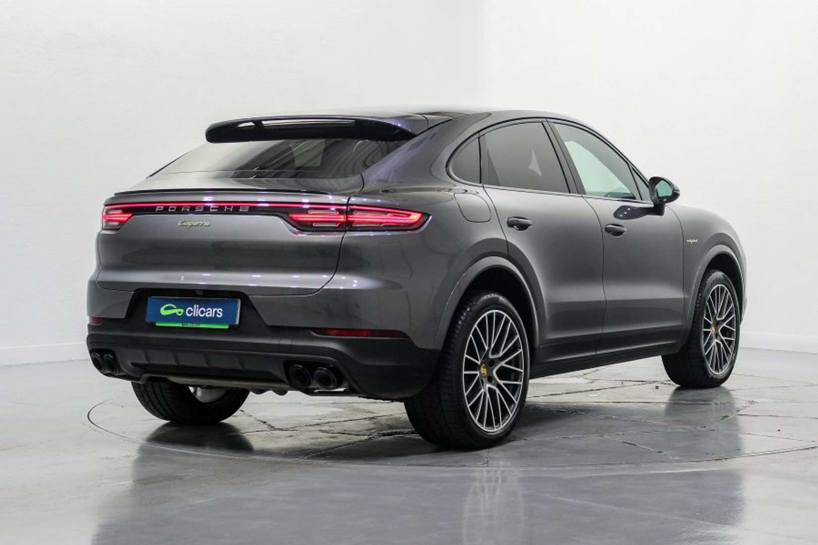 Porsche Cayenne Coupé E-Hybrid Aut. - 2019 - Joinsteer - #4