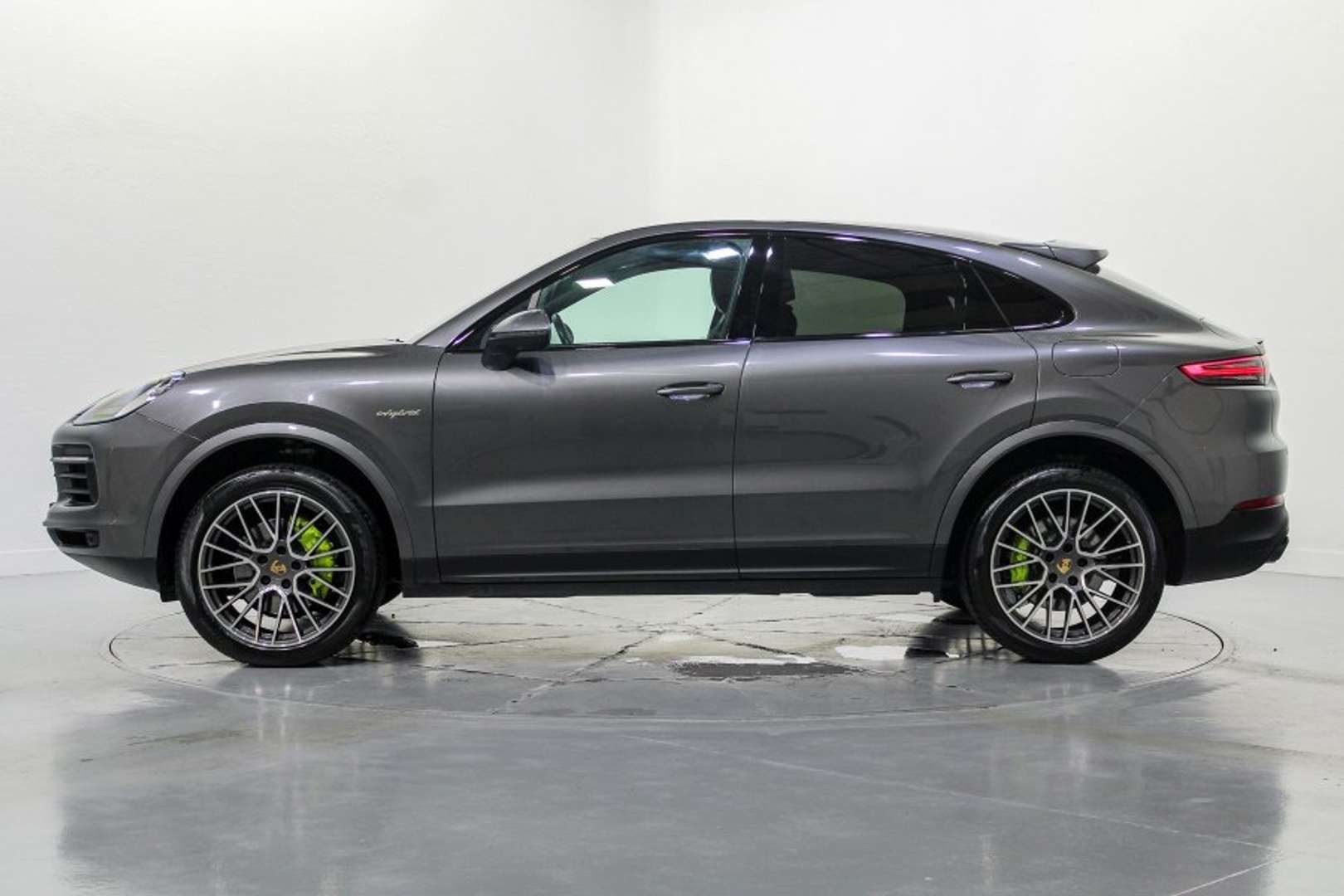 Porsche Cayenne Coupé E-Hybrid Aut. - 2019 - Joinsteer - #6