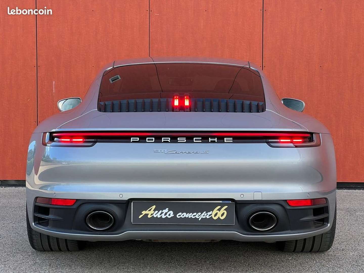 Porsche Carrera S 3.0 450CH COUPE - 2019 - Joinsteer - #6