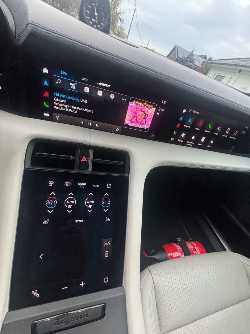 Porsche Taycan 4S 93.4 KWh - 2022 - Joinsteer - #6