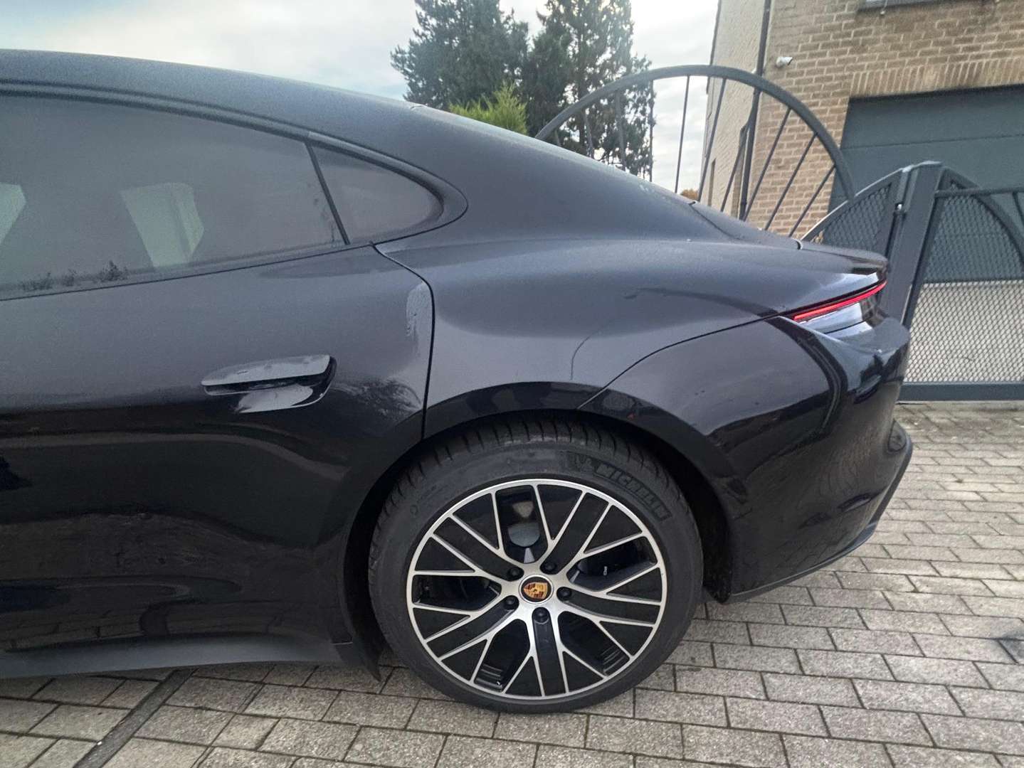 Porsche Taycan 4S 93.4 KWh - 2022 - Joinsteer - #13