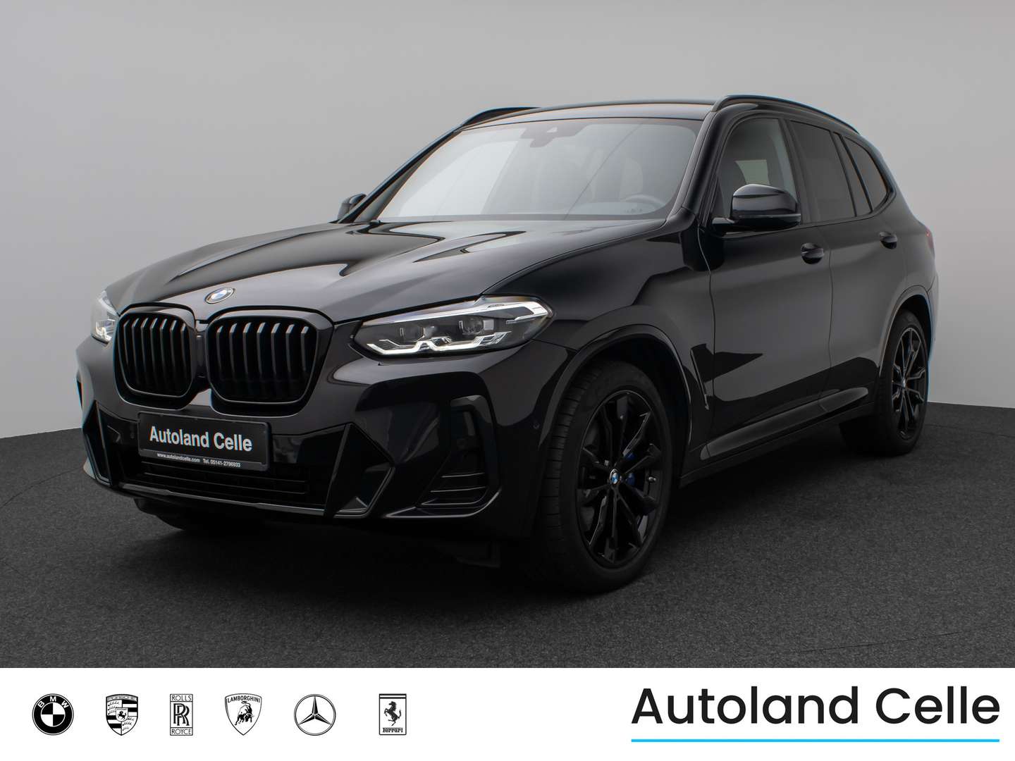 BMW X3 M Sport XD30d - 2022 - Joinsteer - #1