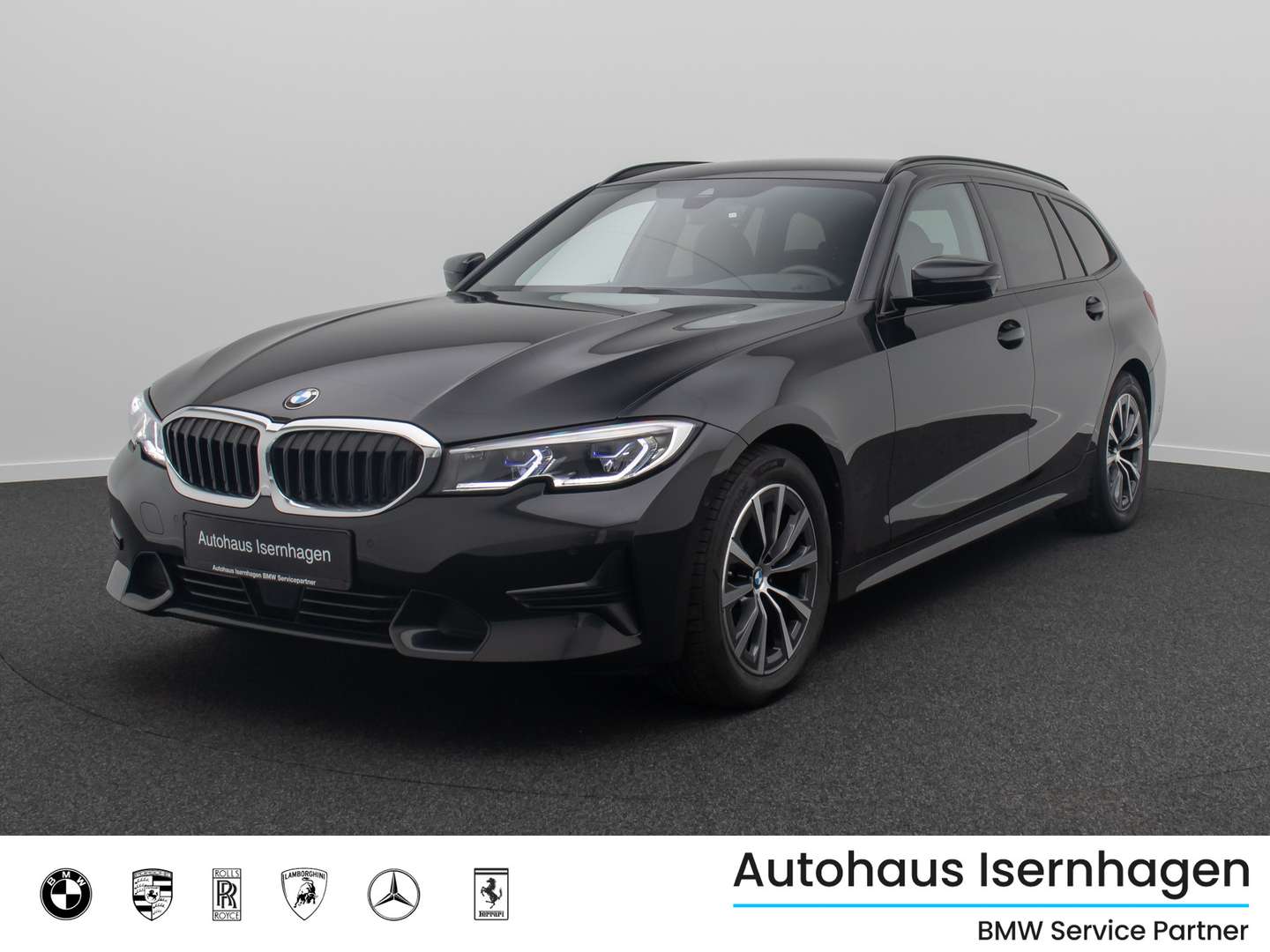 BMW Série 3 Sport Line 318 - 2022 - Joinsteer - #1