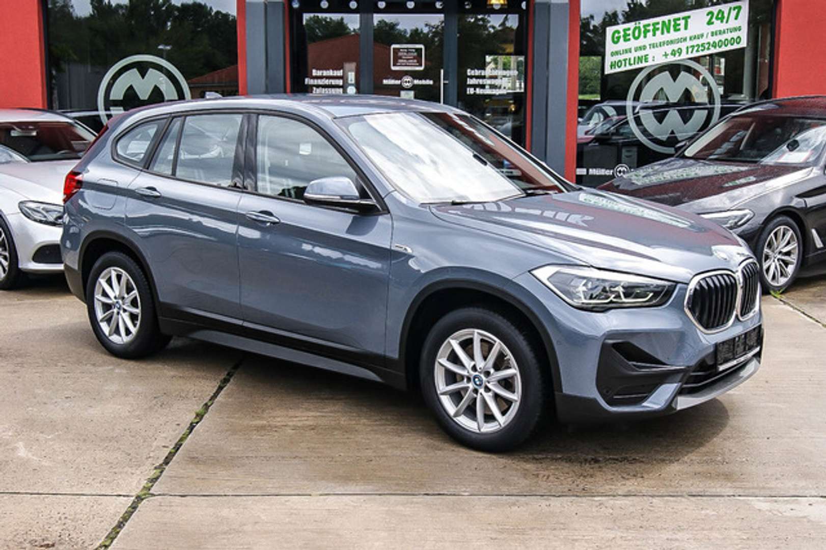 BMW X1 Advantage XDrive 25e - 2022 - Joinsteer - #1