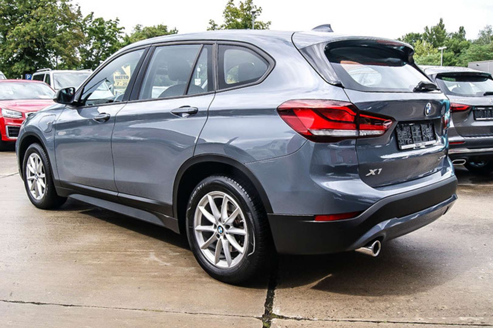 BMW X1 Advantage XDrive 25e - 2022 - Joinsteer - #2