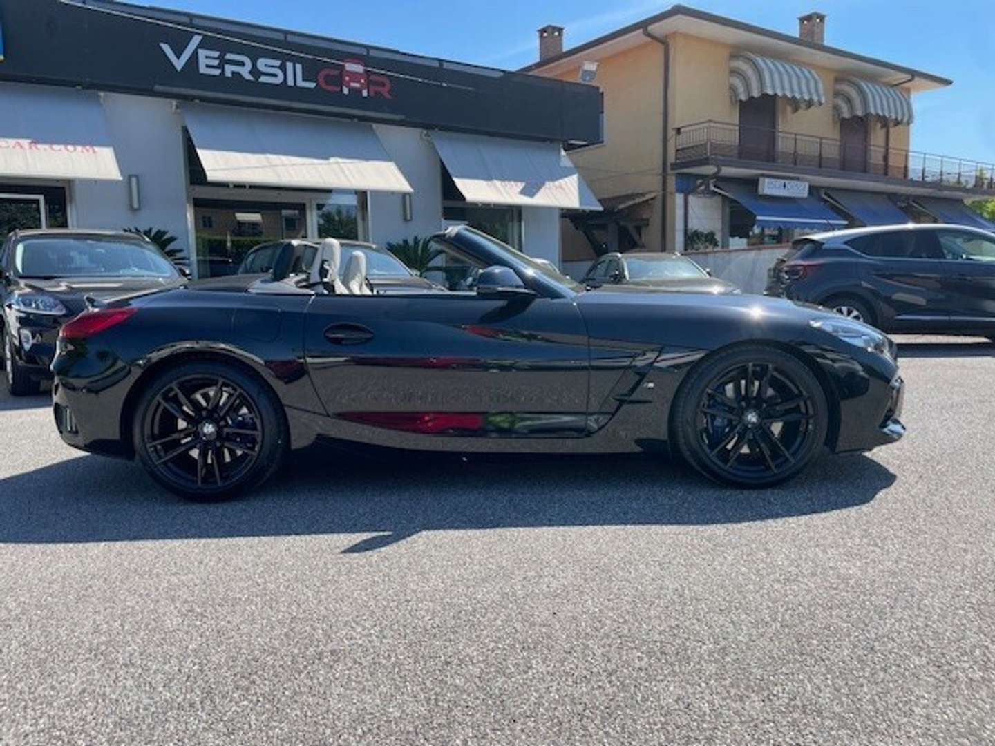 BMW Z4 Msport SDrive30i - 2019 - Joinsteer - #4