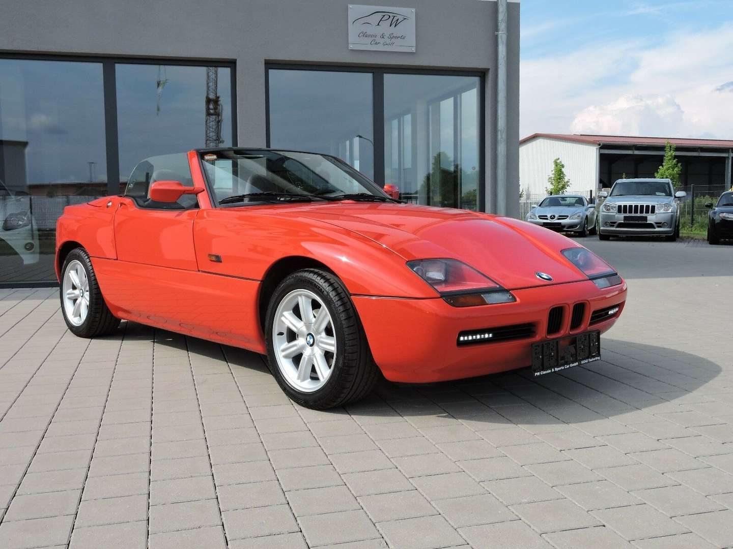 BMW Z1 - 1991 - Joinsteer - #1