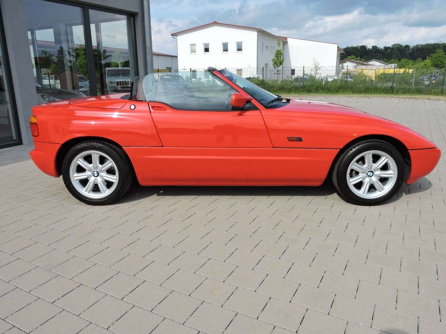 BMW Z1 - 1991 - Joinsteer - #2