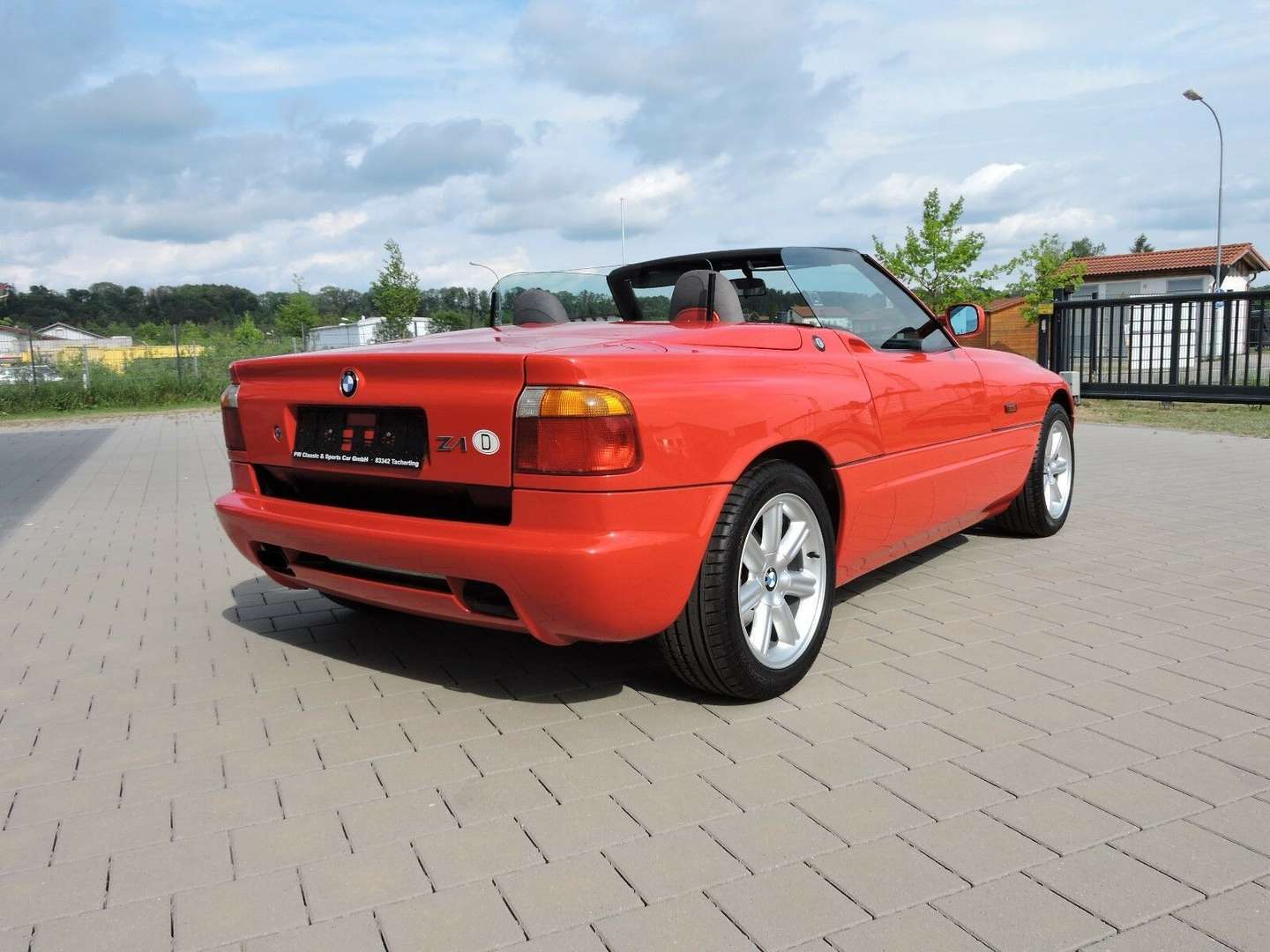 BMW Z1 - 1991 - Joinsteer - #3