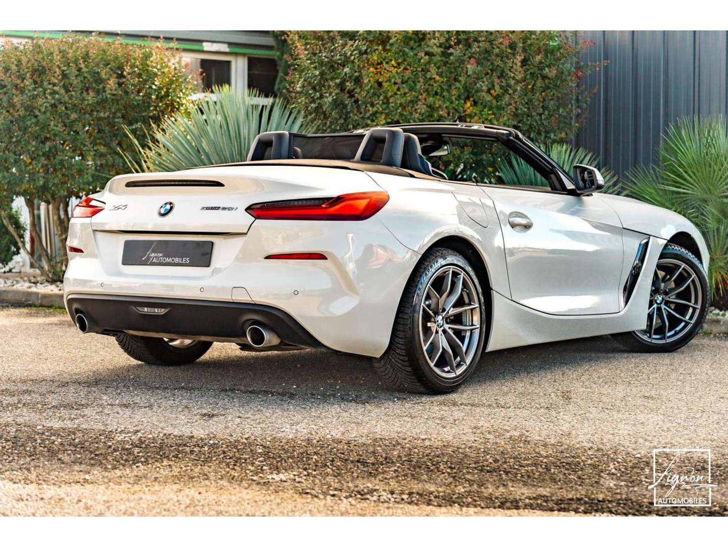 BMW Z4 M Sport SDrive20i - 2019 - Joinsteer - #2