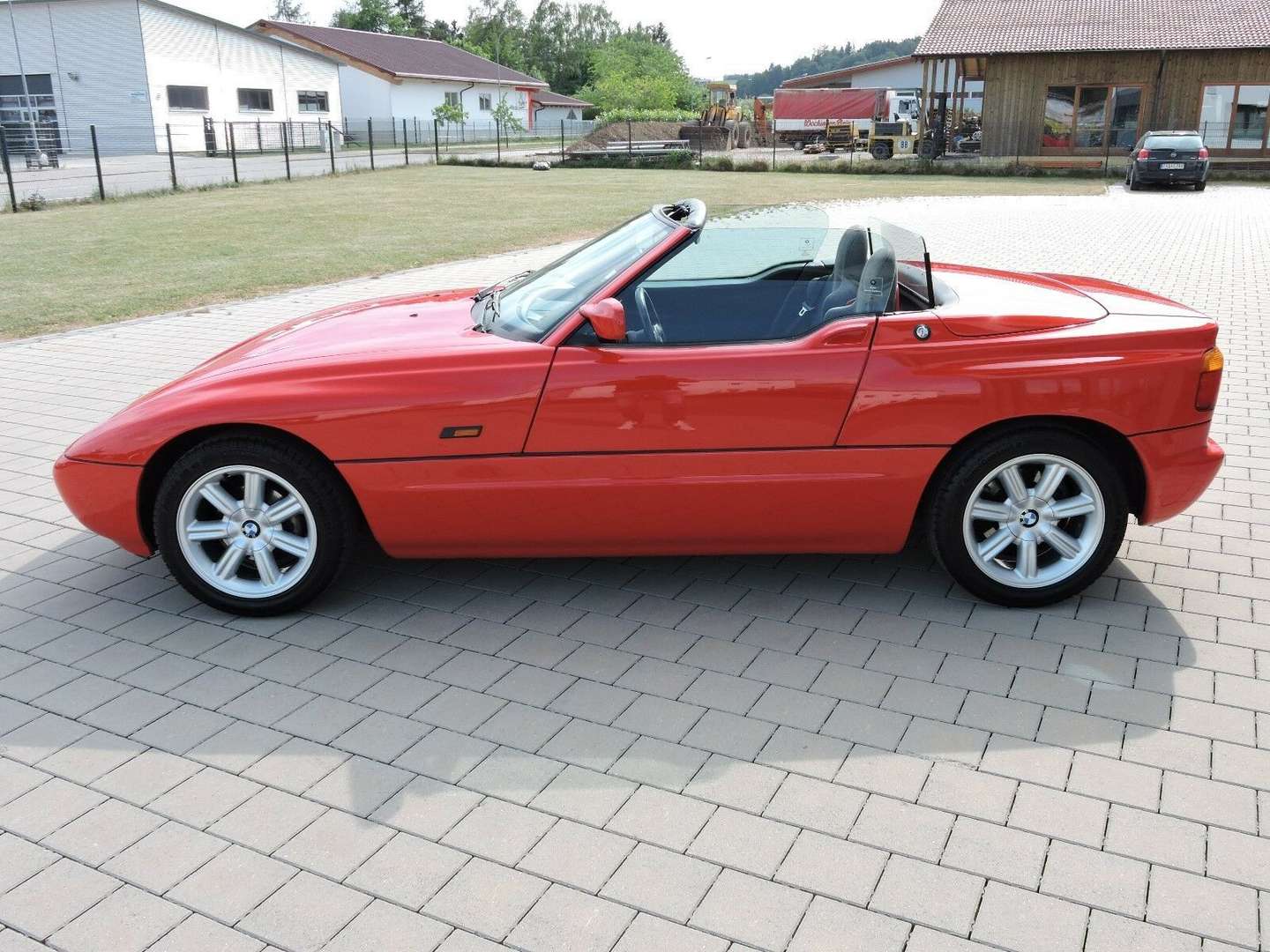 BMW Z1 - 1991 - Joinsteer - #6