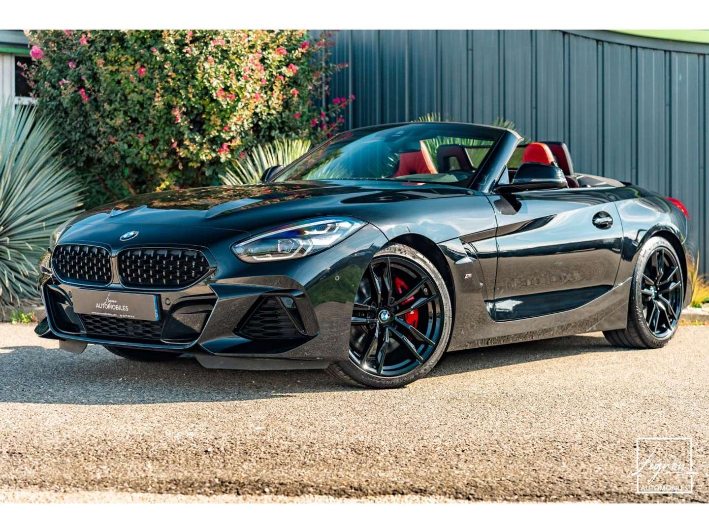 BMW Z4 M Performance M40i - 2020 - Joinsteer - #1