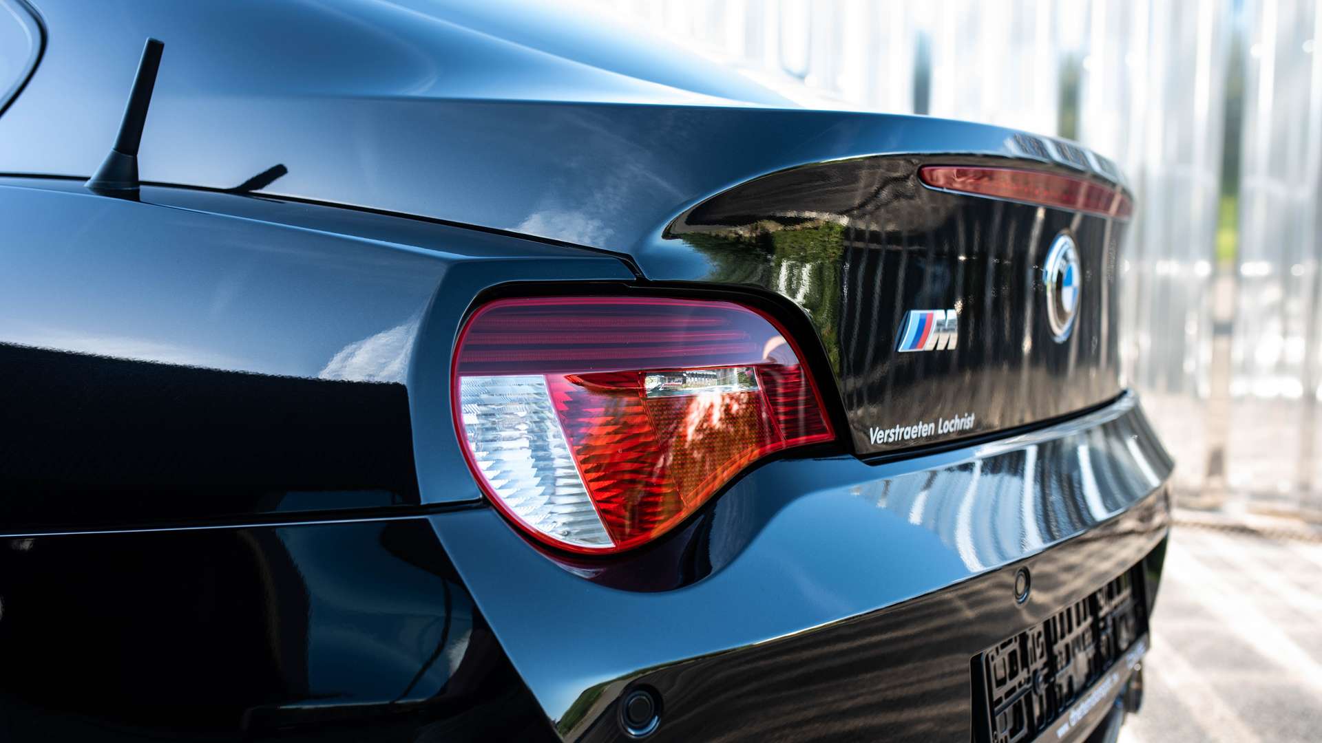 BMW Z4 M 3.2i - 2007 - Joinsteer - #8