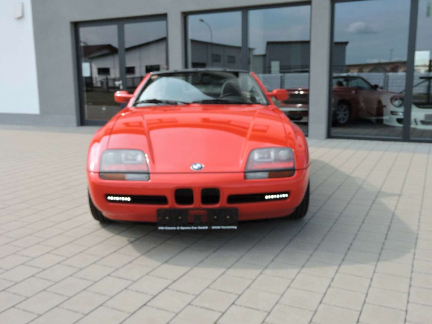BMW Z1 - 1991 - Joinsteer - #8