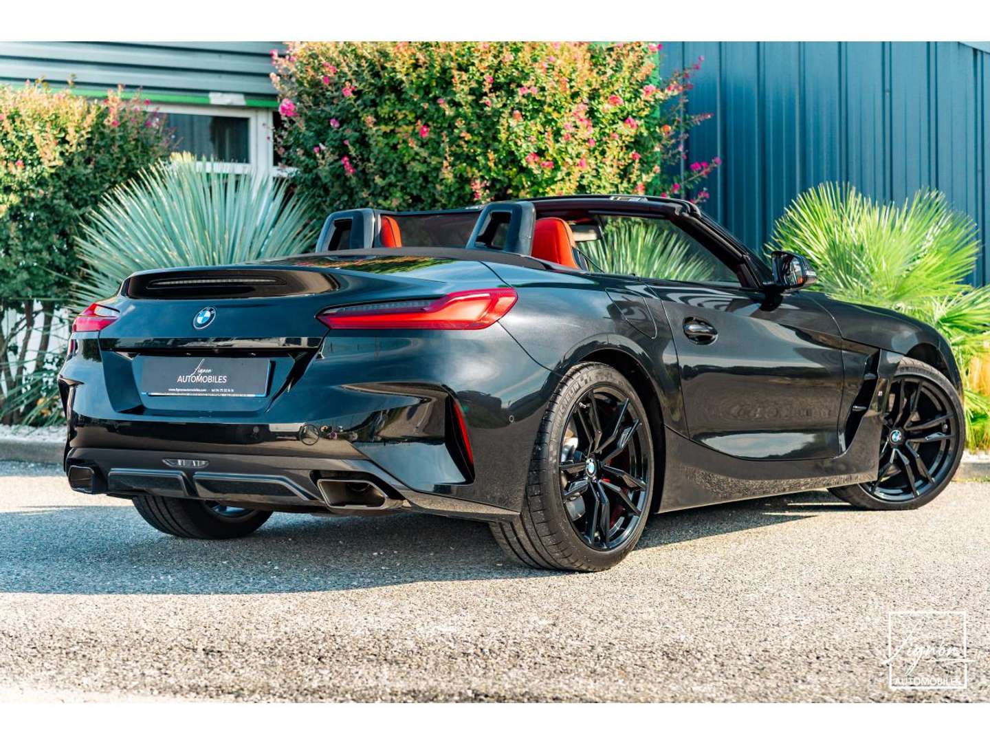 BMW Z4 M Performance M40i - 2020 - Joinsteer - #2