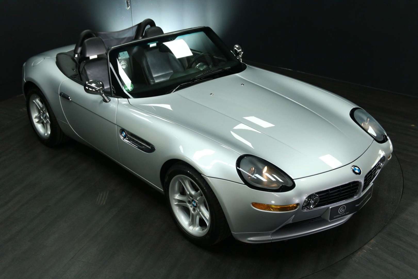 BMW Z8 Non Identifié - 2001 - Joinsteer - #28