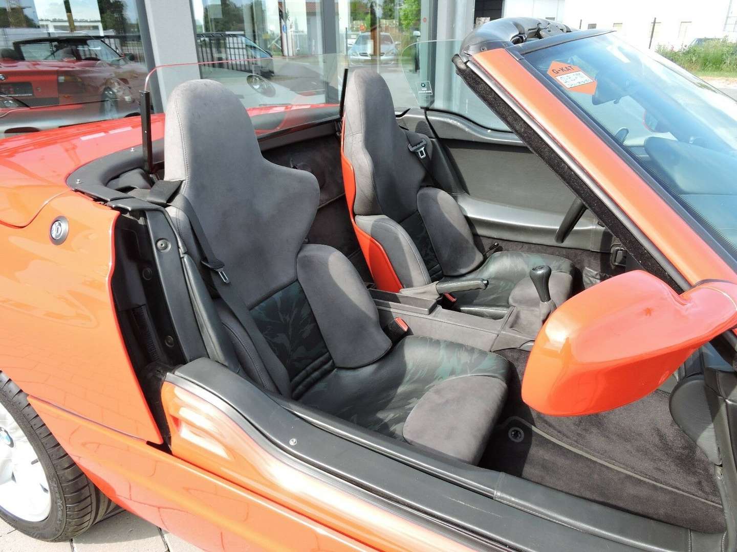 BMW Z1 - 1991 - Joinsteer - #12