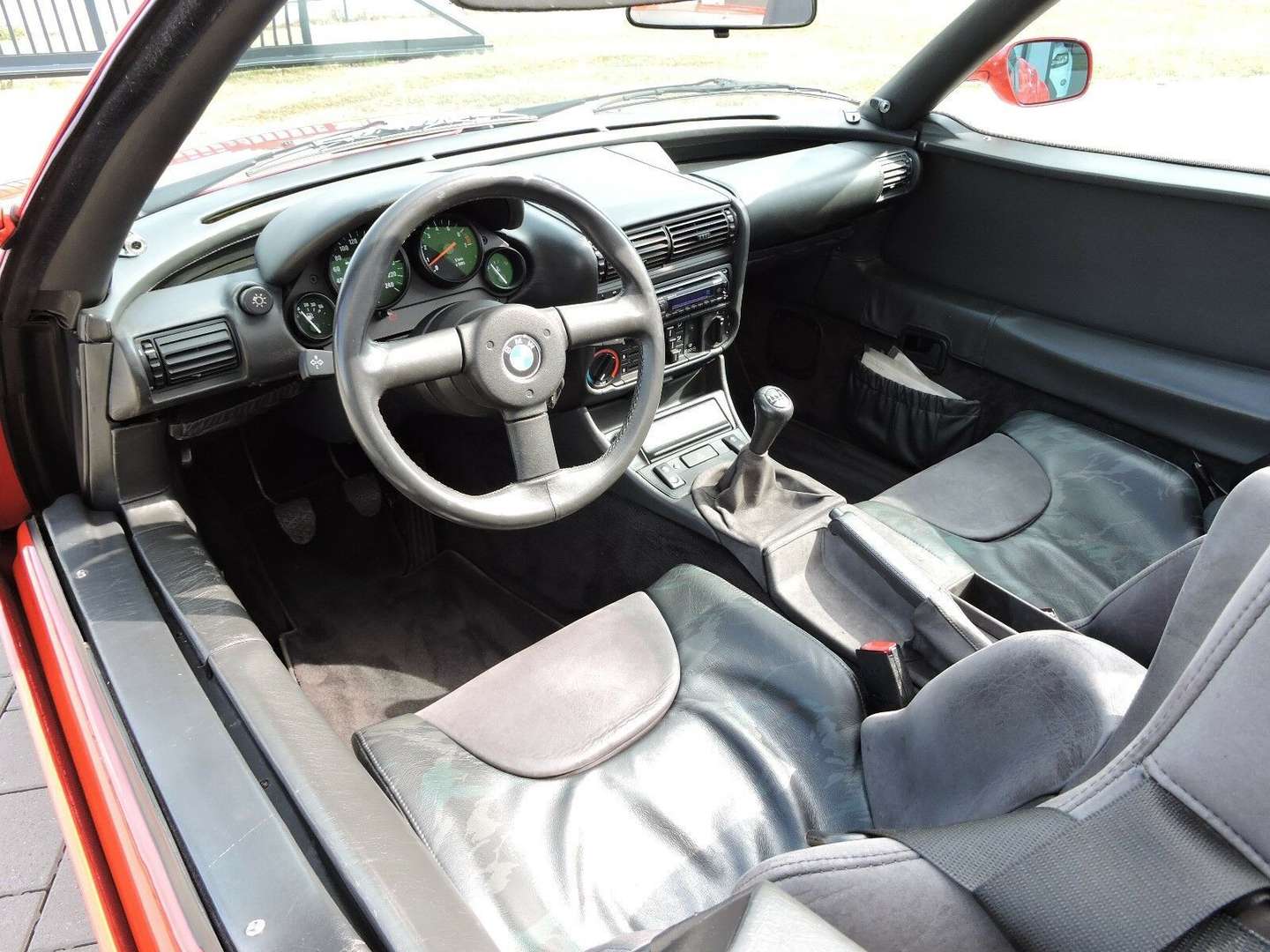 BMW Z1 - 1991 - Joinsteer - #13