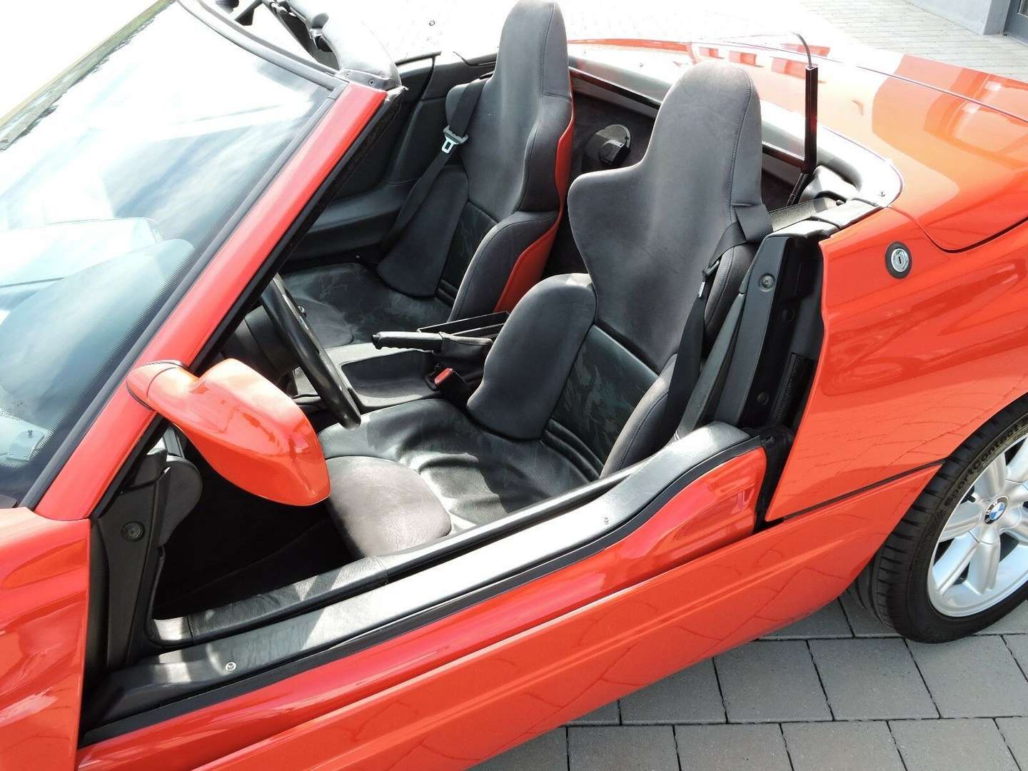 BMW Z1 - 1991 - Joinsteer - #15