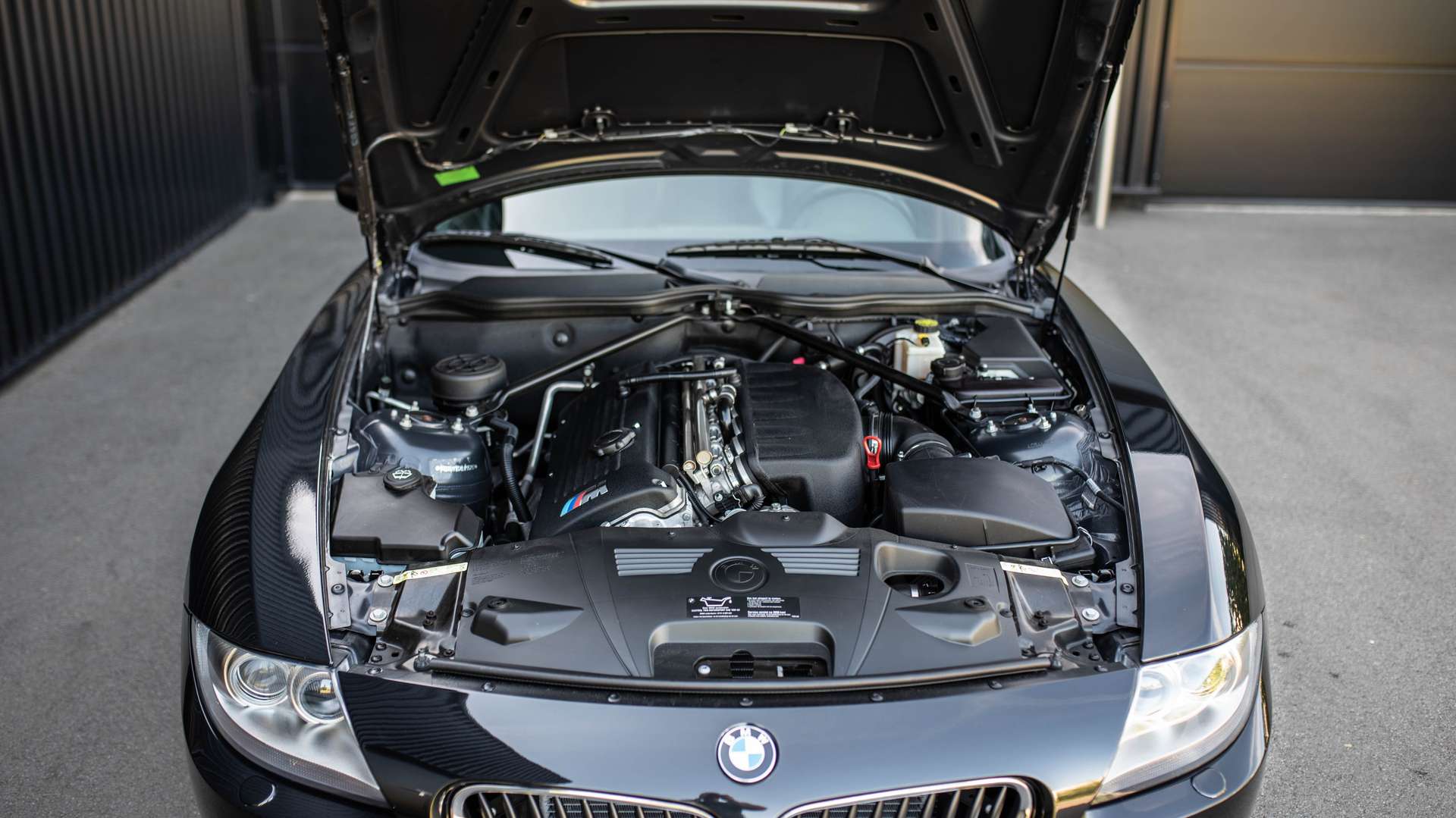 BMW Z4 M 3.2i - 2007 - Joinsteer - #33