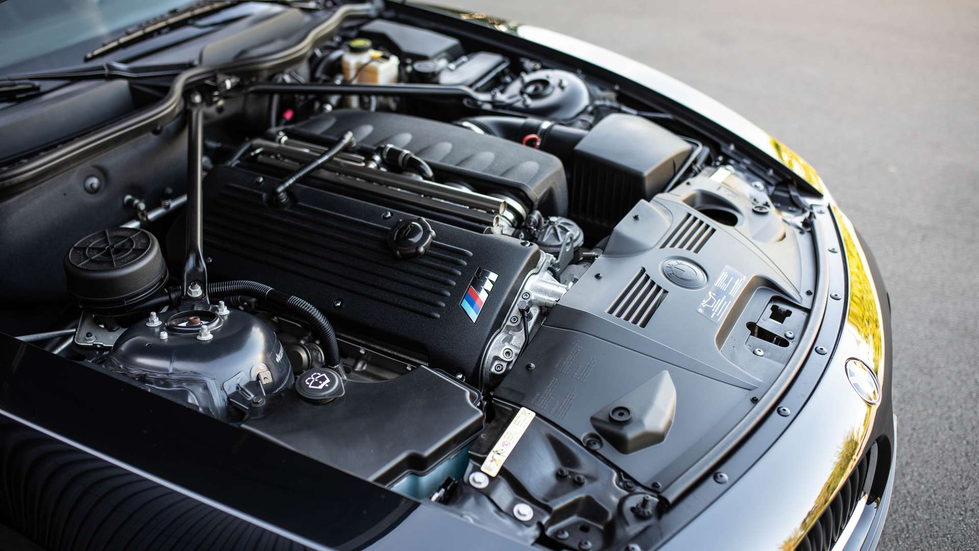 BMW Z4 M 3.2i - 2007 - Joinsteer - #34