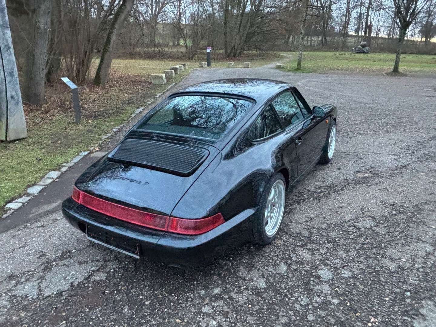 Porsche 964 C 2 - 1991 - Joinsteer - #2