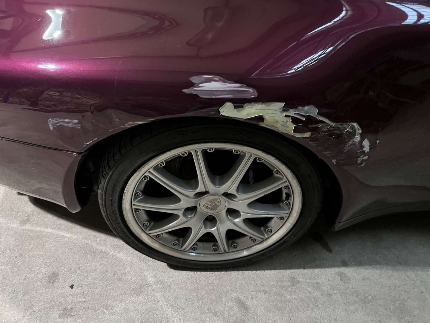 Porsche 964 C4 COUPE - 1991 - Joinsteer - #4