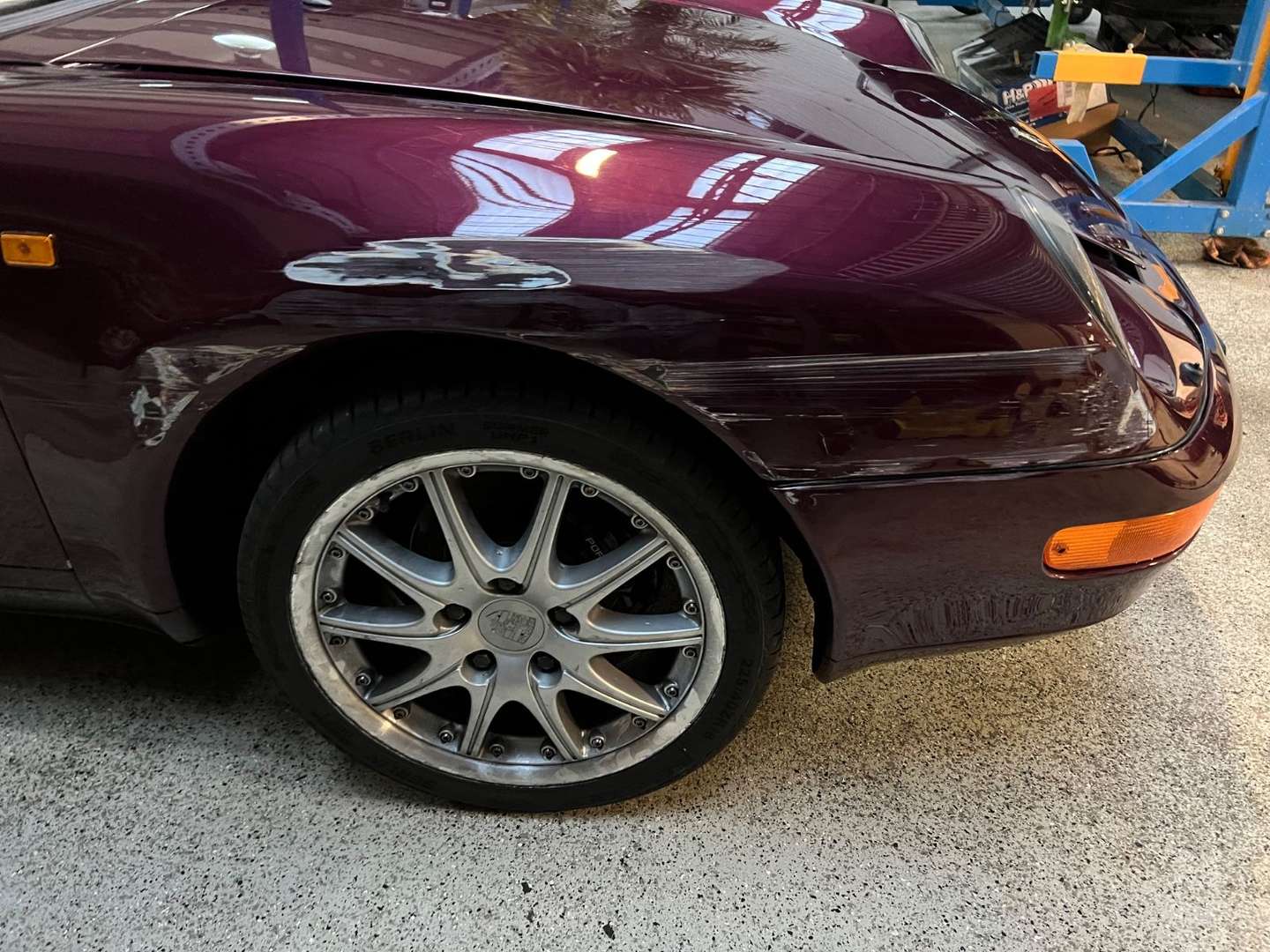 Porsche 964 C4 COUPE - 1991 - Joinsteer - #5