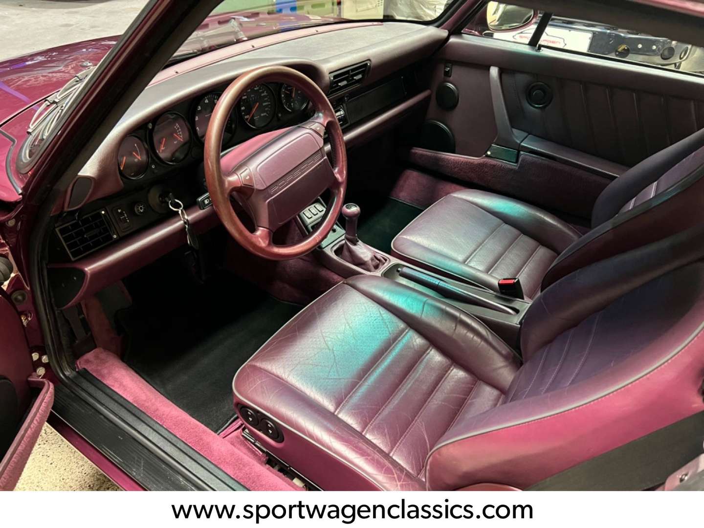 Porsche 964 C4 COUPE - 1991 - Joinsteer - #6