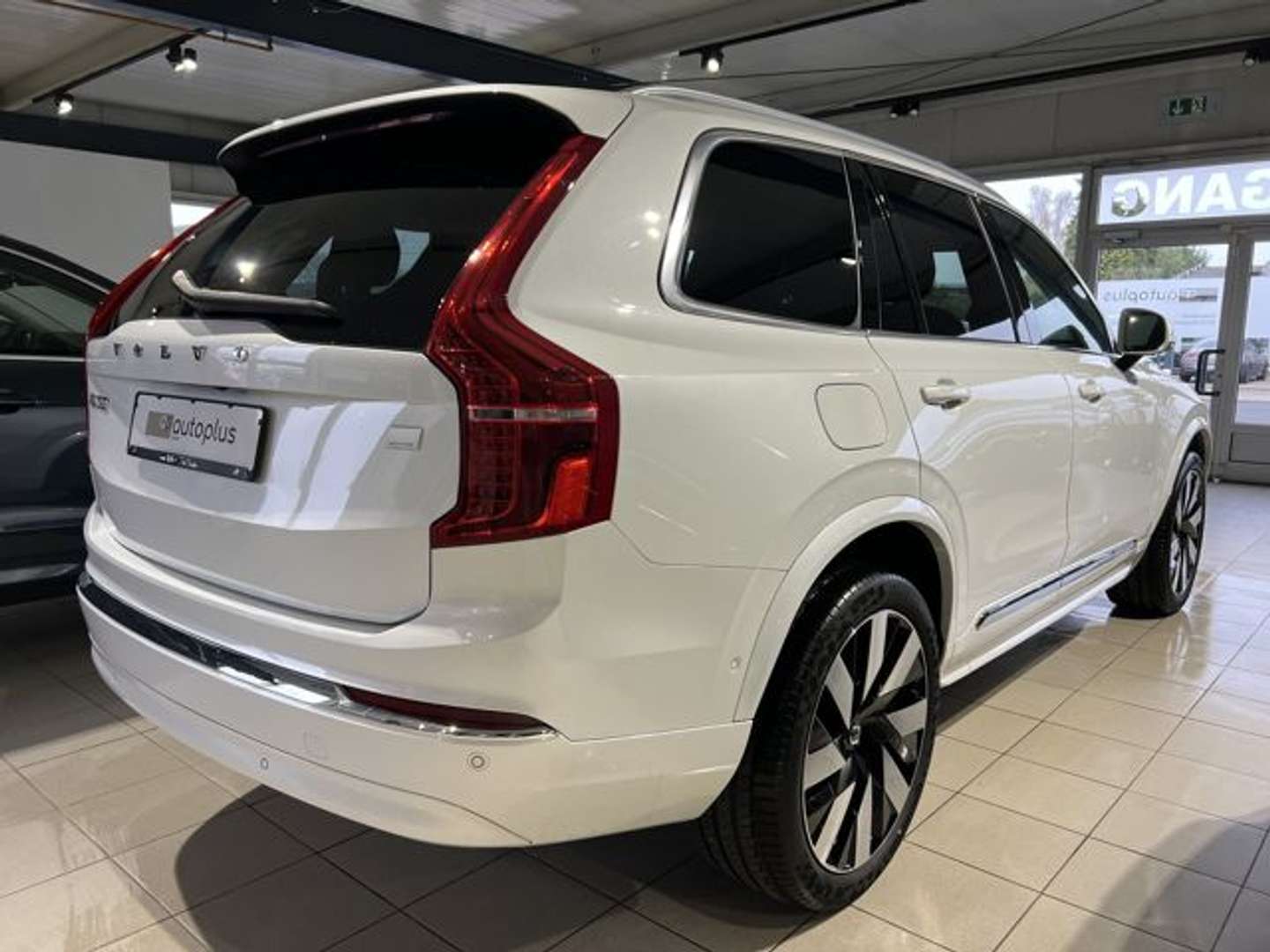 Volvo XC90 Plus Bright T8 - 2024 - Joinsteer - #5