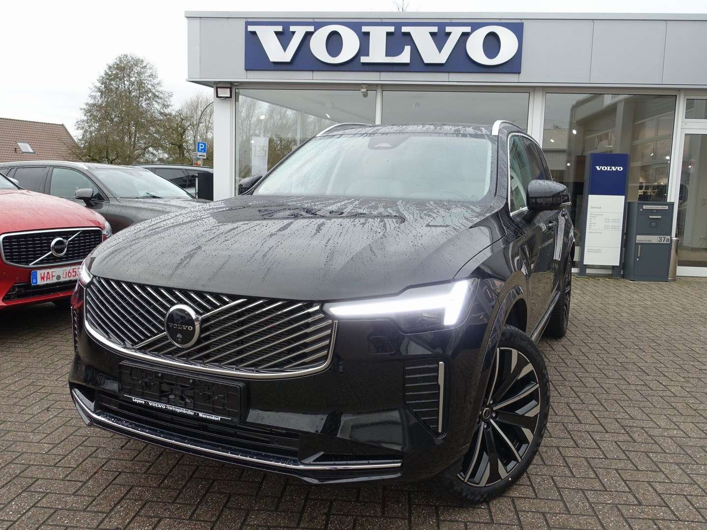 Volvo XC90 Plus T8 AWD Plug-in Hybrid - 2025 - Joinsteer - #1