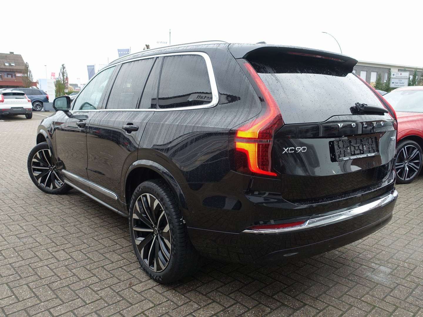 Volvo XC90 Plus T8 AWD Plug-in Hybrid - 2025 - Joinsteer - #3