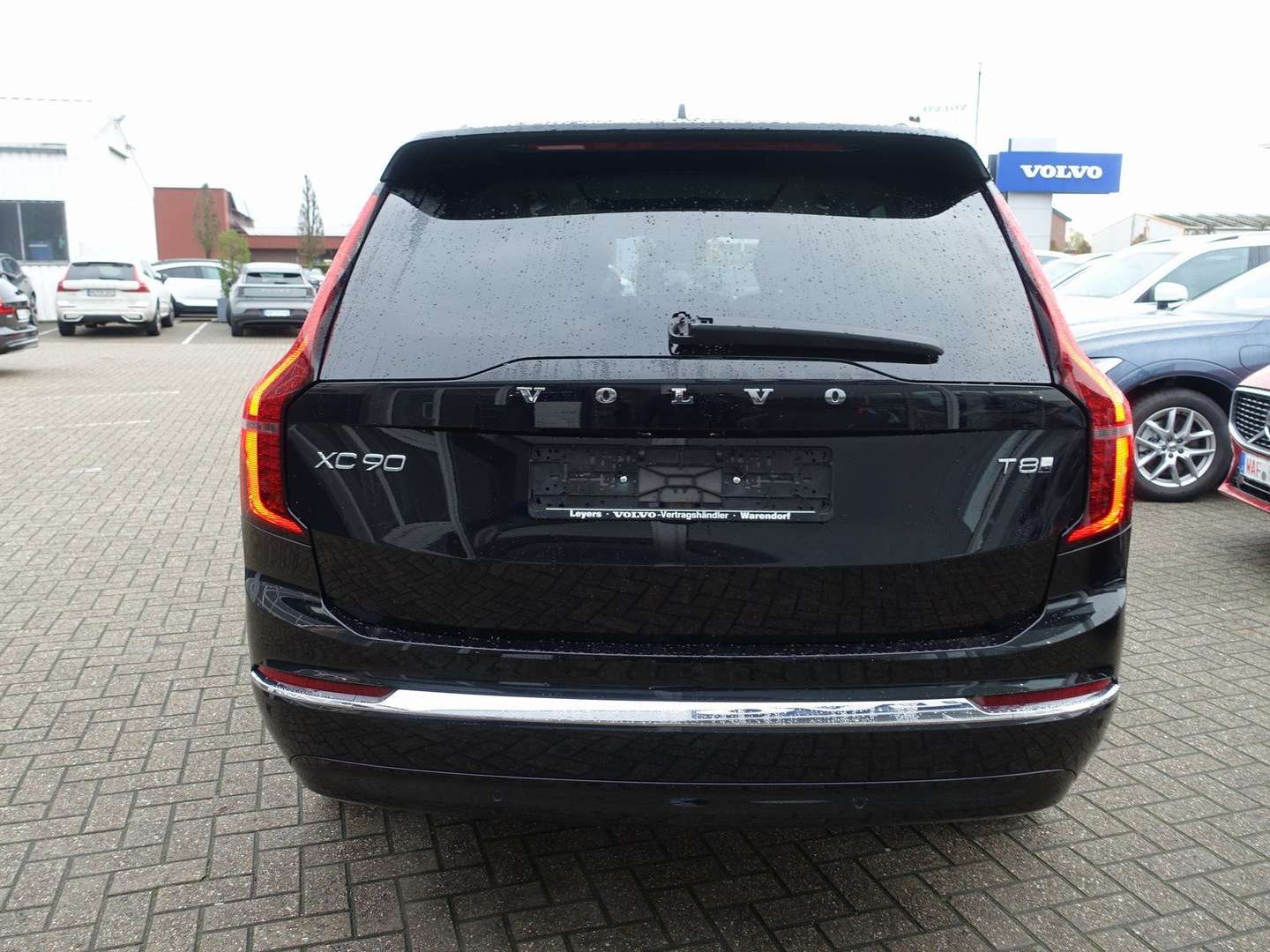 Volvo XC90 Plus T8 AWD Plug-in Hybrid - 2025 - Joinsteer - #4