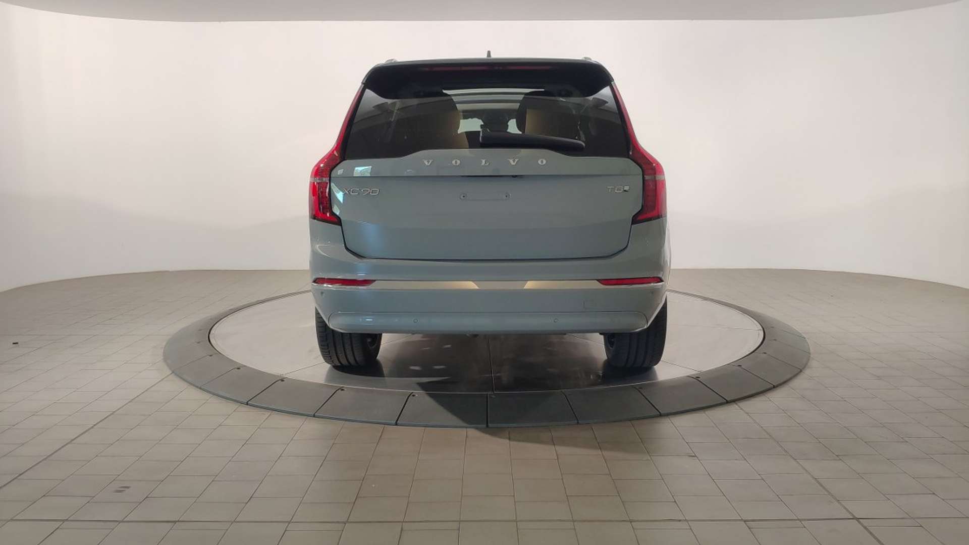 Volvo XC90 T8 Plug In Hybrid - 2025 - Joinsteer - #4