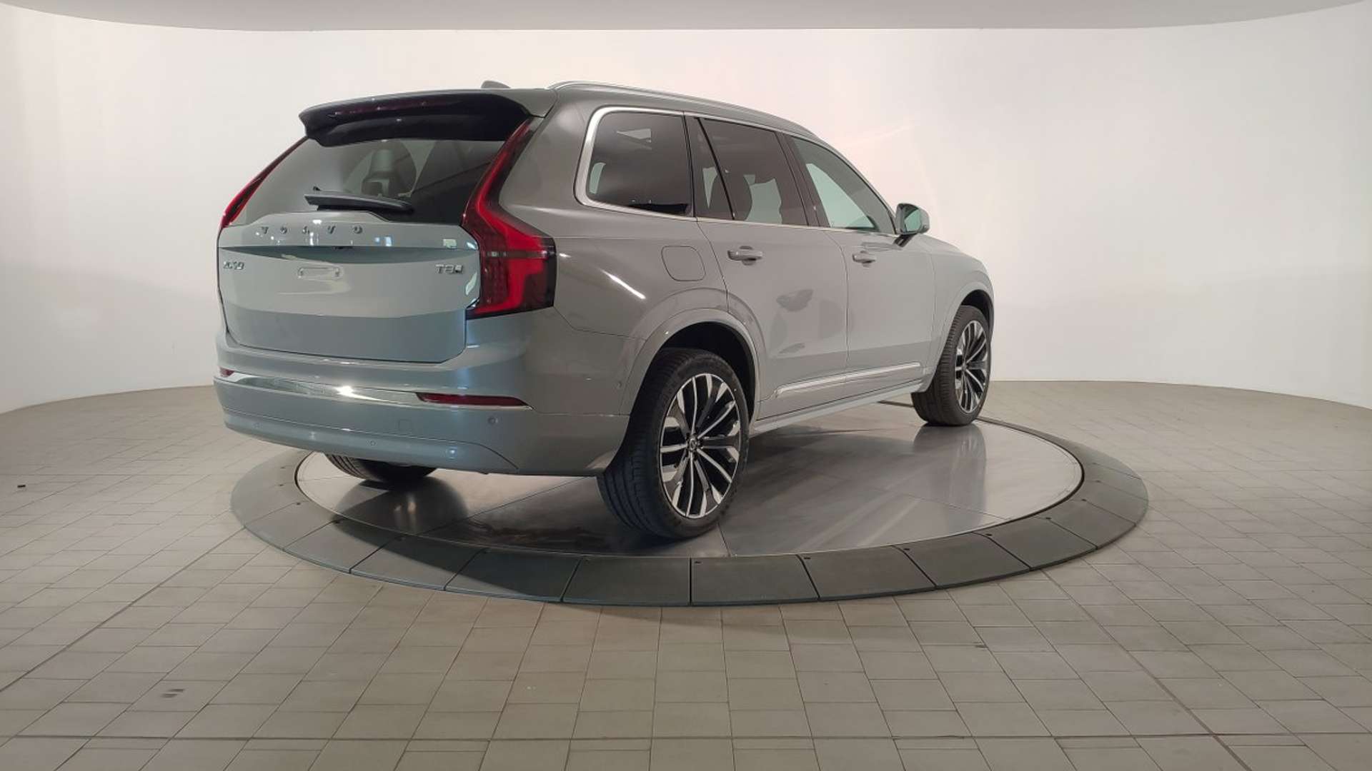 Volvo XC90 T8 Plug In Hybrid - 2025 - Joinsteer - #5