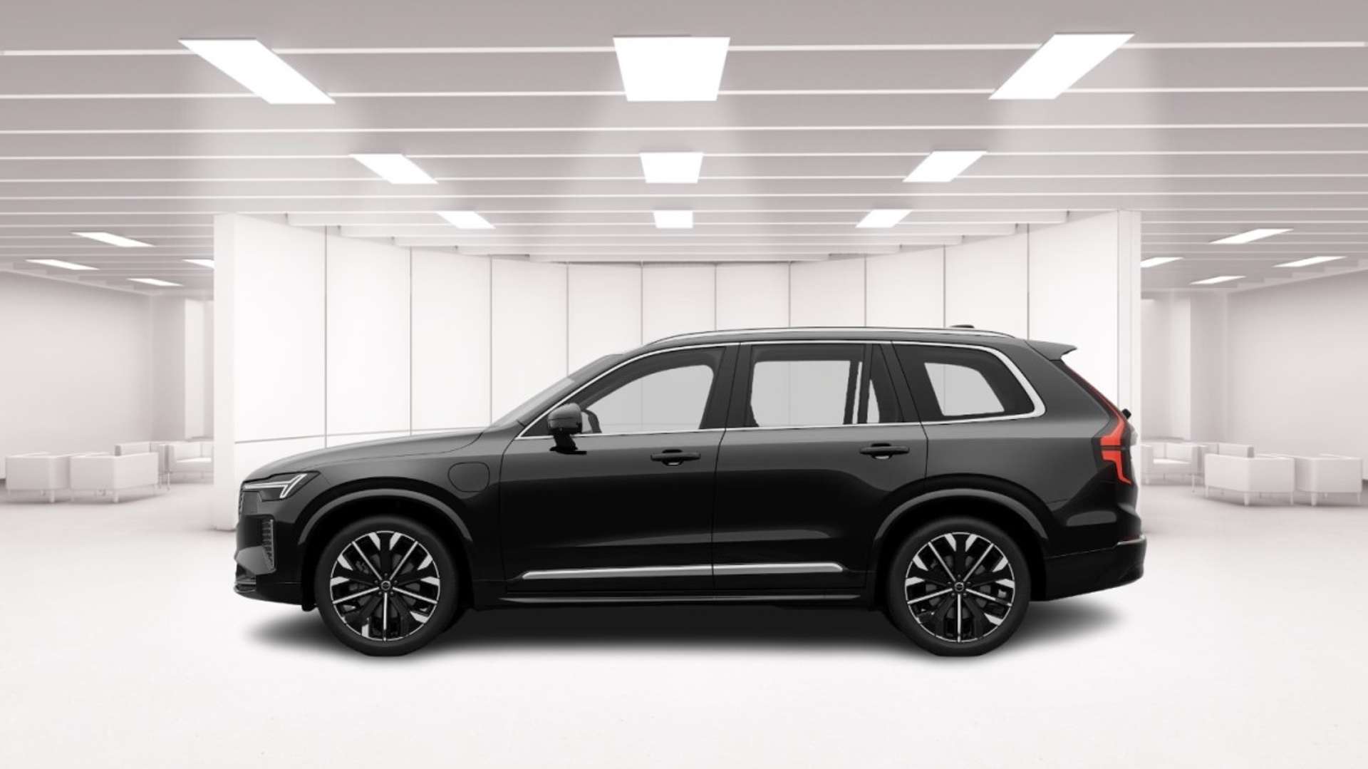Volvo XC90 Plus Bright T8 Plug In Hybrid - 2025 - Joinsteer - #1