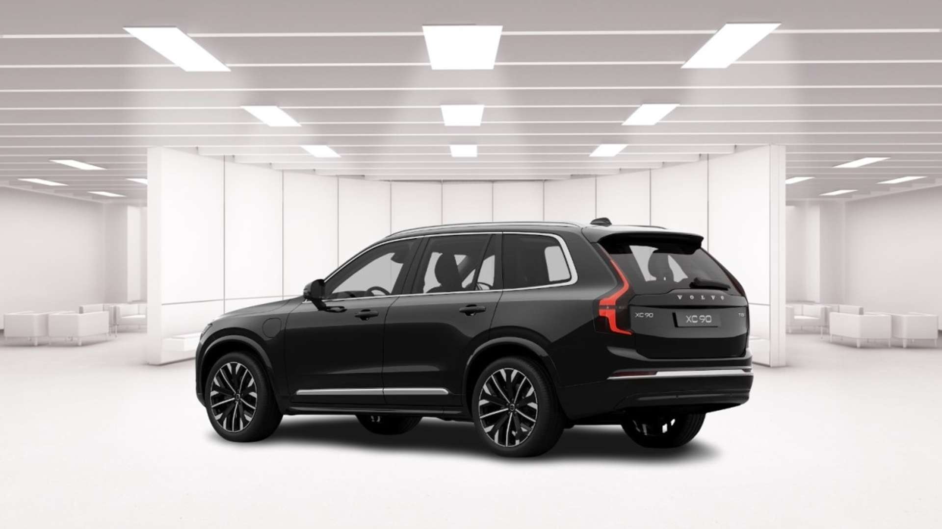 Volvo XC90 Plus Bright T8 Plug In Hybrid - 2025 - Joinsteer - #2