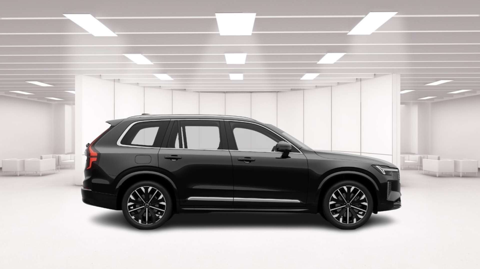 Volvo XC90 Plus Bright T8 Plug In Hybrid - 2025 - Joinsteer - #4