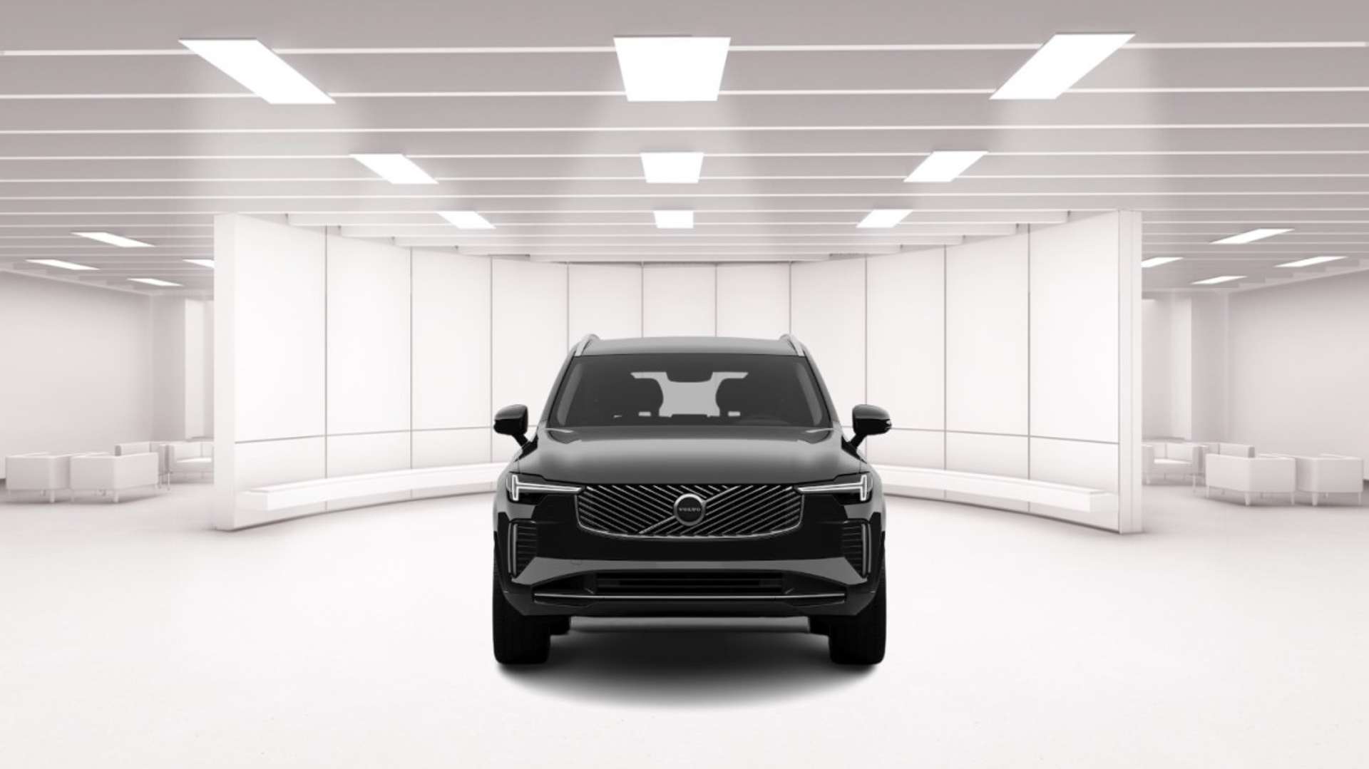 Volvo XC90 Plus Bright T8 Plug In Hybrid - 2025 - Joinsteer - #5