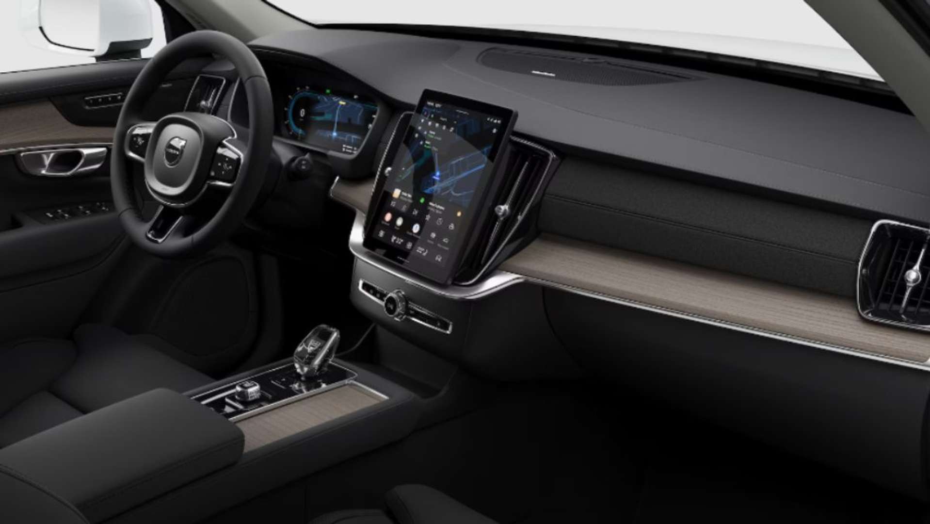 Volvo XC90 Plus Bright T8 Plug In Hybrid - 2025 - Joinsteer - #6