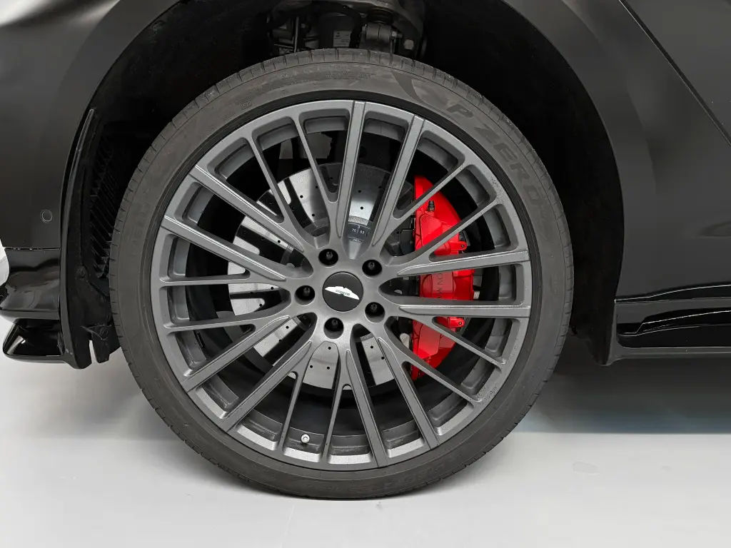 Aston Martin DBX 707 SUV 4.0 - 2022 - Joinsteer - #4