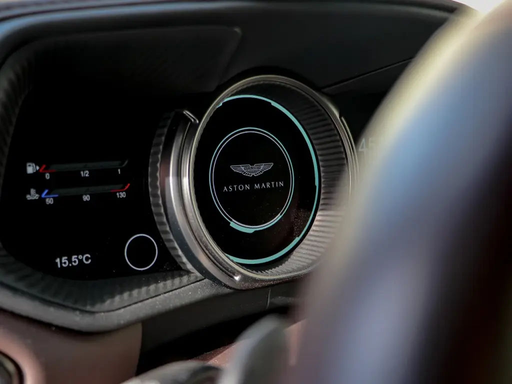 Aston Martin DB11 V8 Volante 4.0 - 2022 - Joinsteer - #6