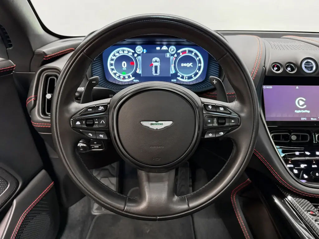 Aston Martin DBX 707 SUV 4.0 - 2022 - Joinsteer - #19