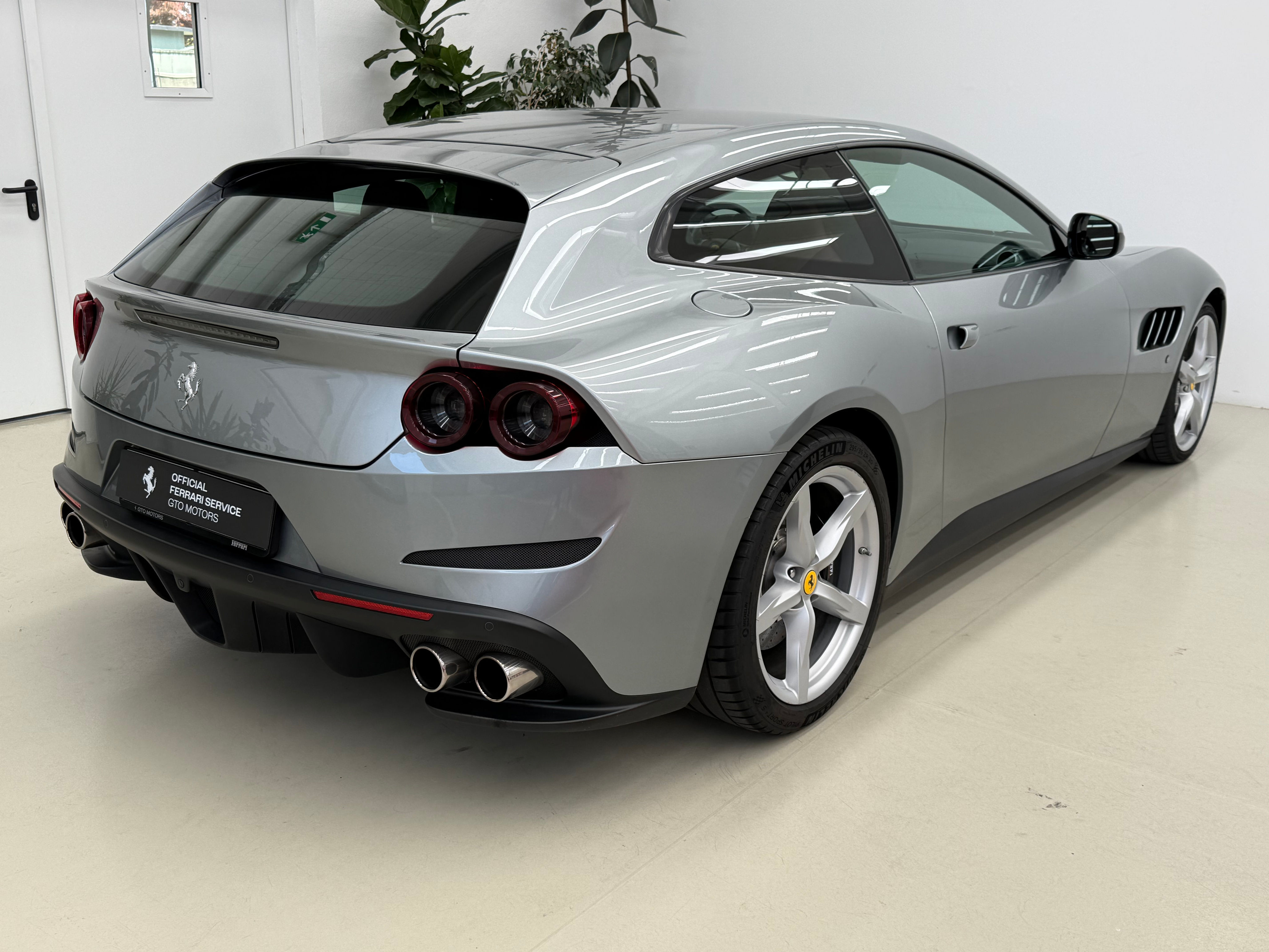 Ferrari GTC4Lusso T - 2018 - Joinsteer - #3